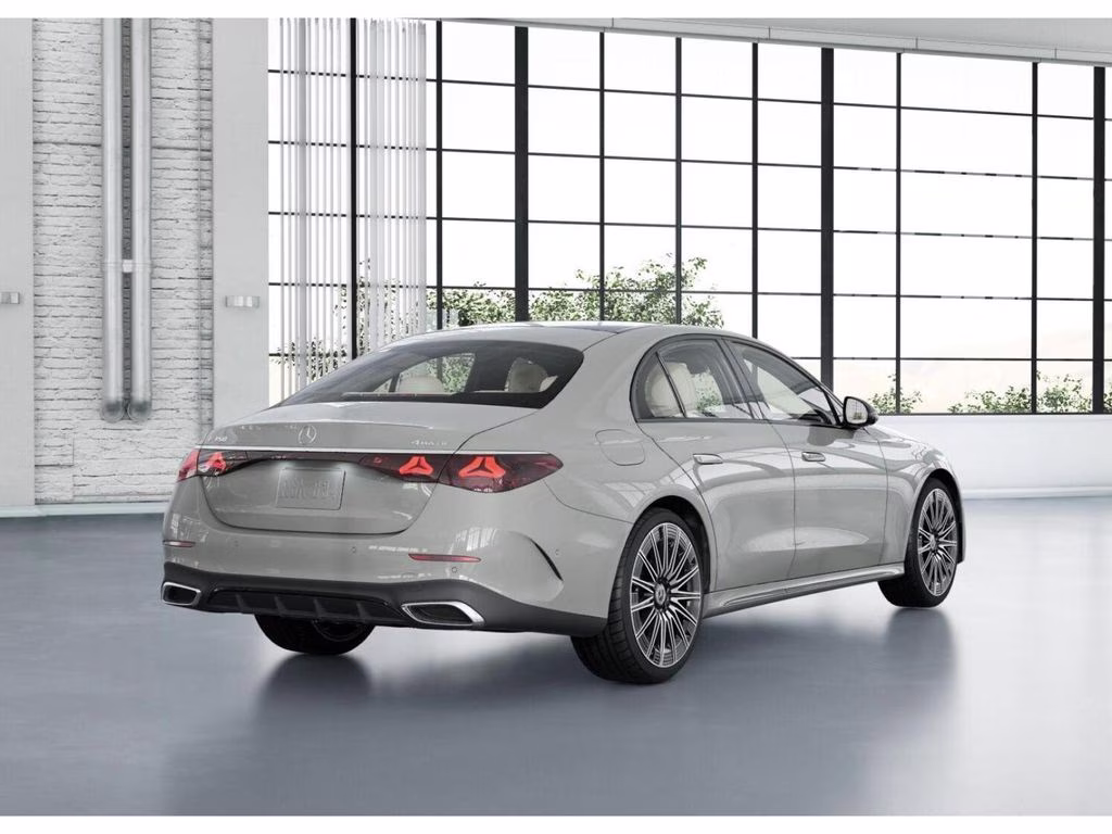 2026 Alpine Mercedes-Benz E-Class E 350 AWD Sedan