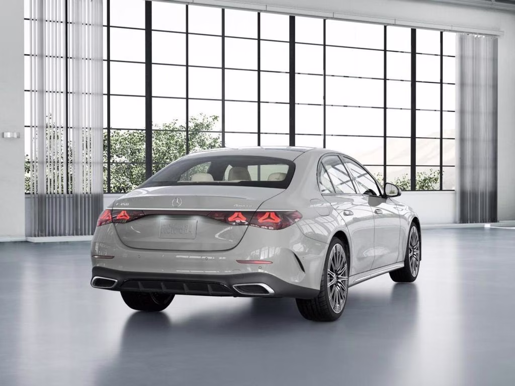2026 Alpine Mercedes-Benz E-Class E 350 AWD Sedan