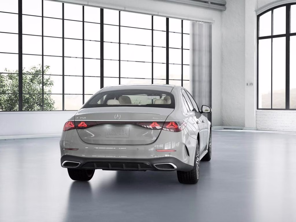2026 Alpine Mercedes-Benz E-Class E 350 AWD Sedan