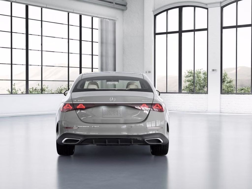 2026 Alpine Mercedes-Benz E-Class E 350 AWD Sedan
