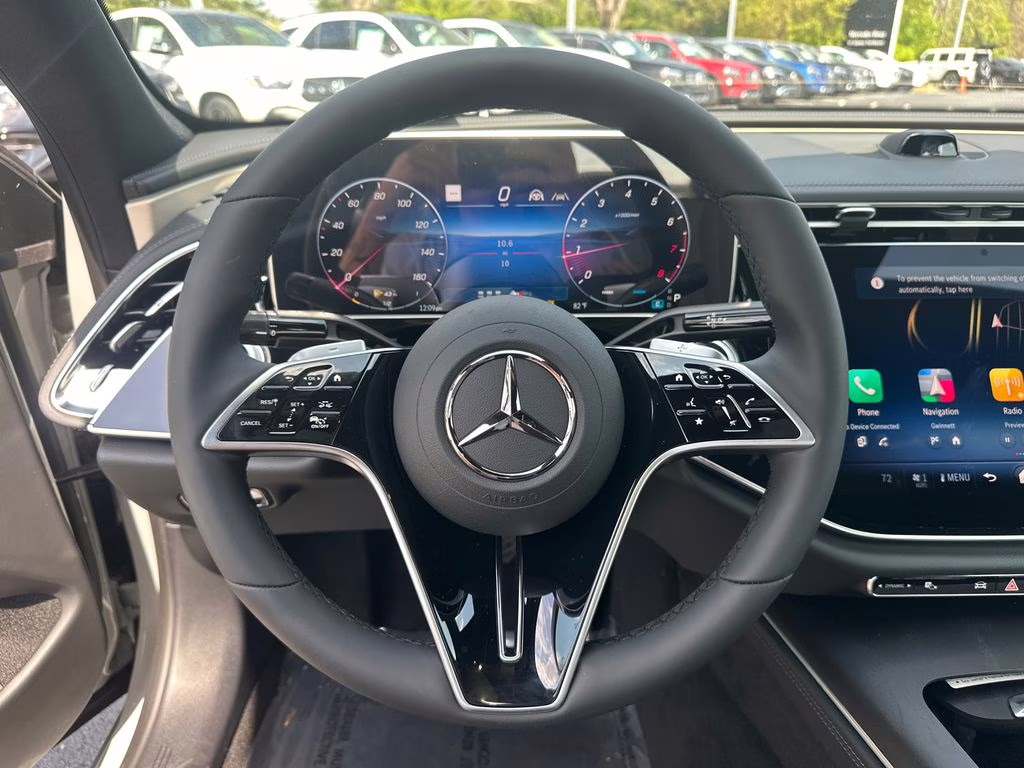 2026 Alpine Mercedes-Benz E-Class E 350 AWD Sedan