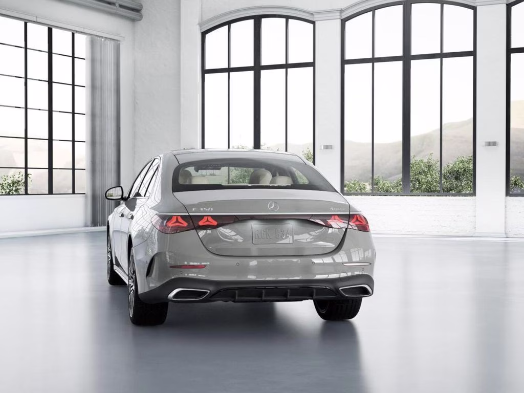 2026 Alpine Mercedes-Benz E-Class E 350 AWD Sedan