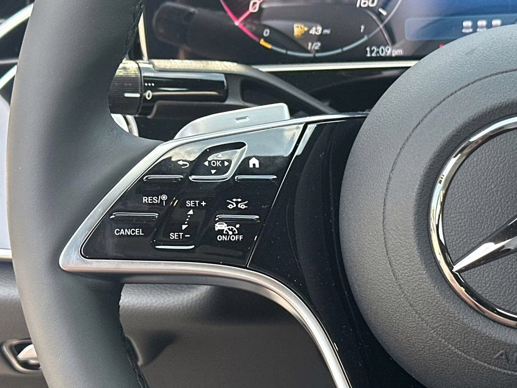 2026 Alpine Mercedes-Benz E-Class E 350 AWD Sedan