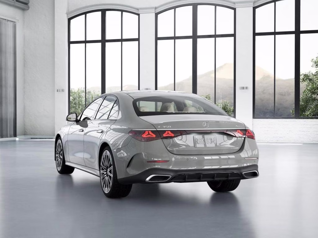 2026 Alpine Mercedes-Benz E-Class E 350 AWD Sedan