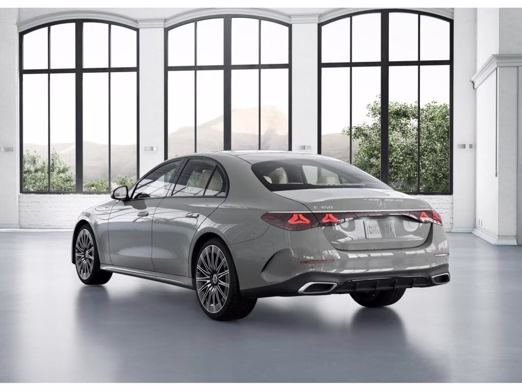 2026 Alpine Mercedes-Benz E-Class E 350 AWD Sedan