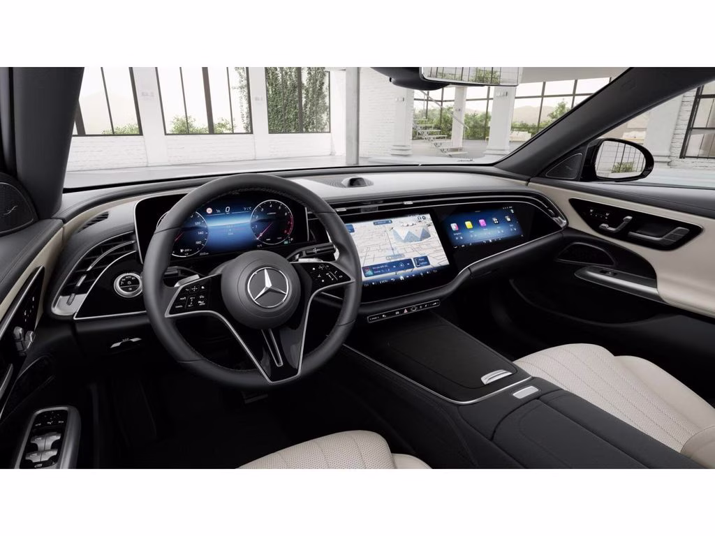 2026 Alpine Mercedes-Benz E-Class E 350 AWD Sedan