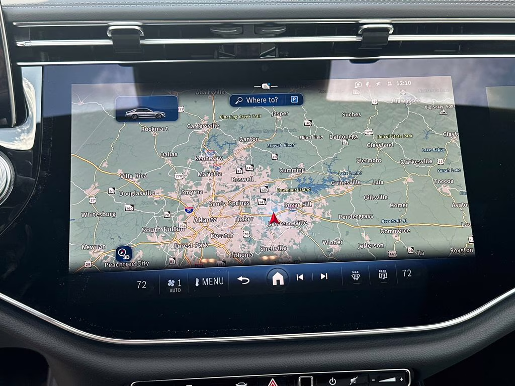 2026 Alpine Mercedes-Benz E-Class E 350 AWD Sedan