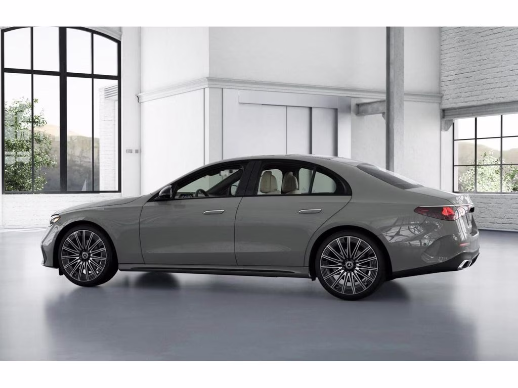 2026 Alpine Mercedes-Benz E-Class E 350 AWD Sedan