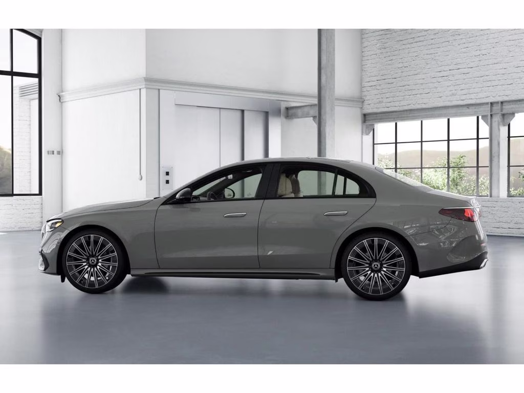 2026 Alpine Mercedes-Benz E-Class E 350 AWD Sedan