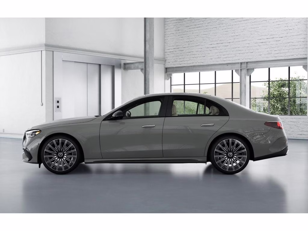 2026 Alpine Mercedes-Benz E-Class E 350 AWD Sedan