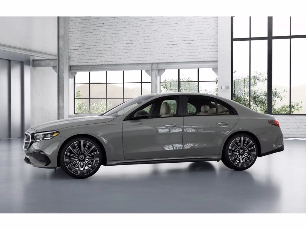 2026 Alpine Mercedes-Benz E-Class E 350 AWD Sedan
