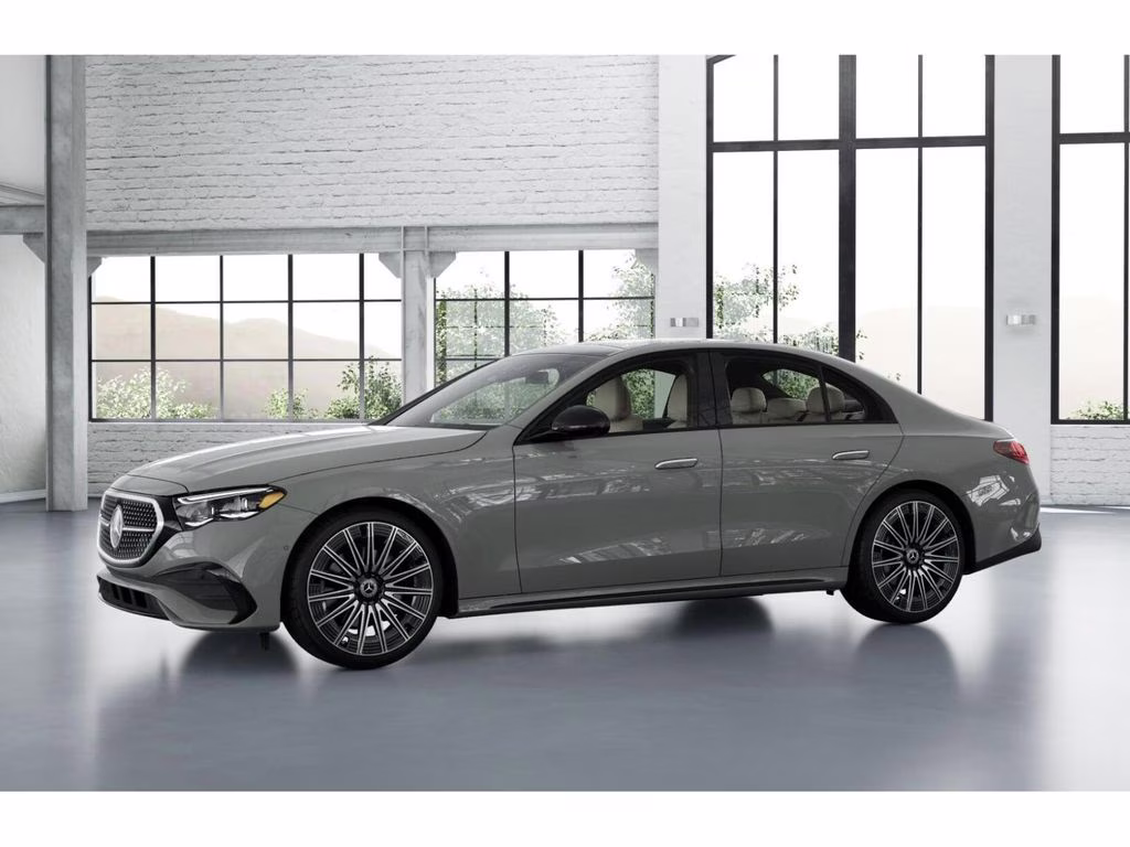 2026 Alpine Mercedes-Benz E-Class E 350 AWD Sedan