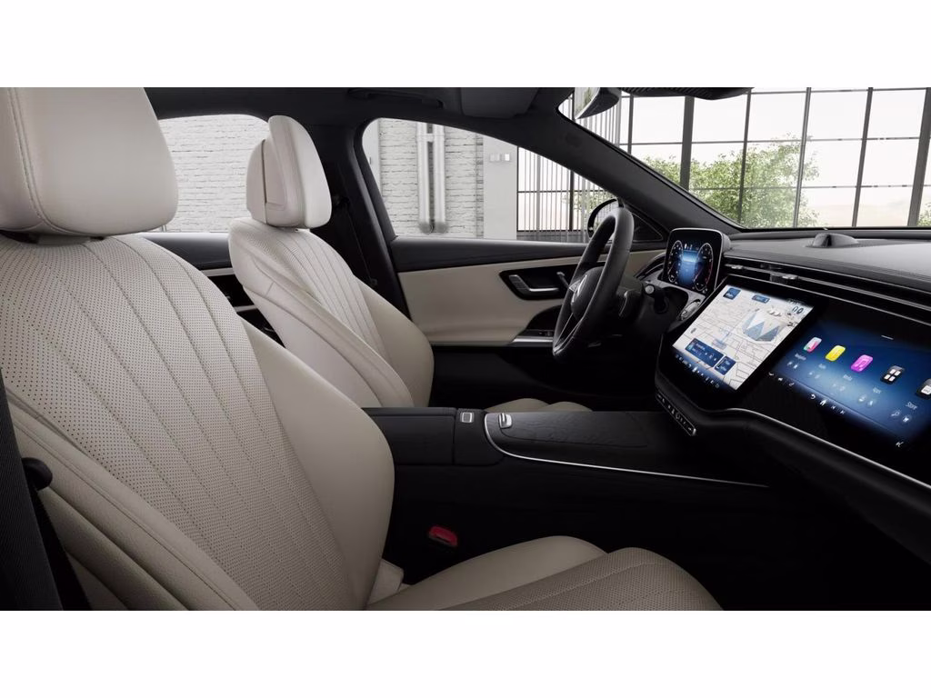 2026 Alpine Mercedes-Benz E-Class E 350 AWD Sedan