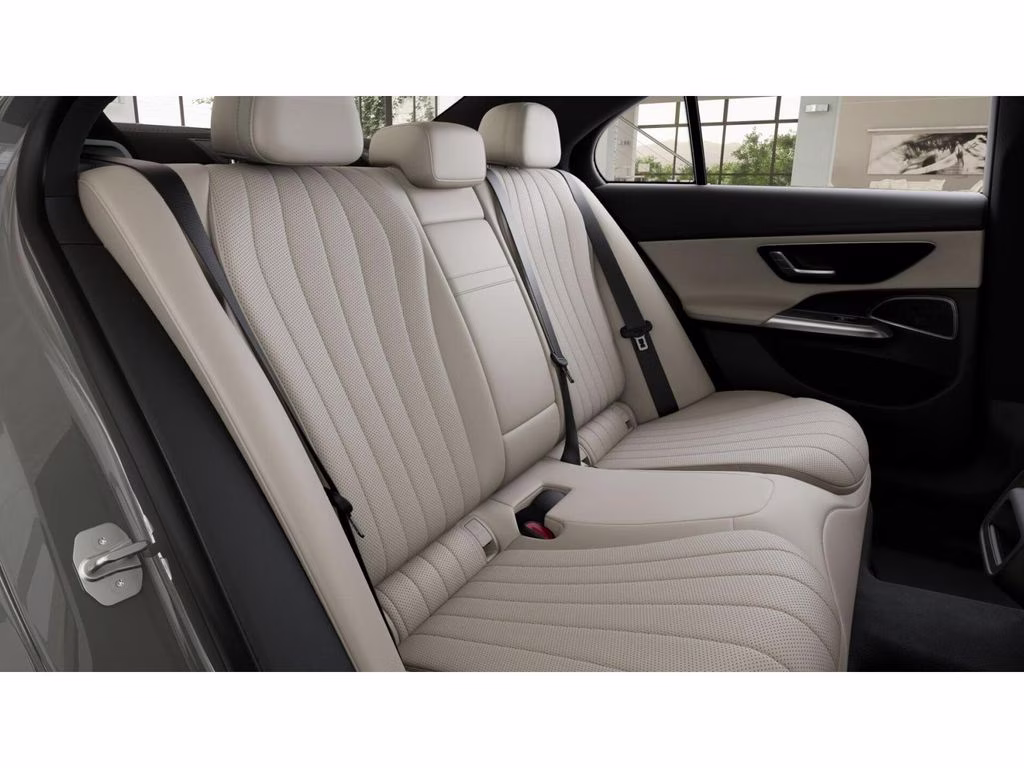 2026 Alpine Mercedes-Benz E-Class E 350 AWD Sedan