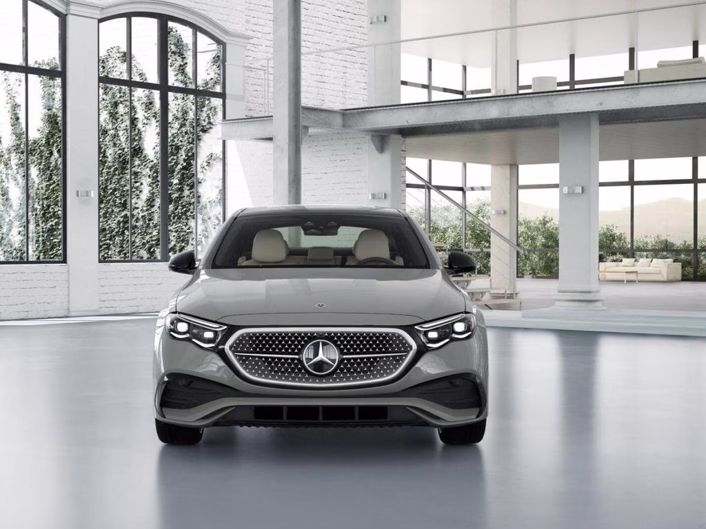 2026 Alpine Mercedes-Benz E-Class E 350 AWD Sedan