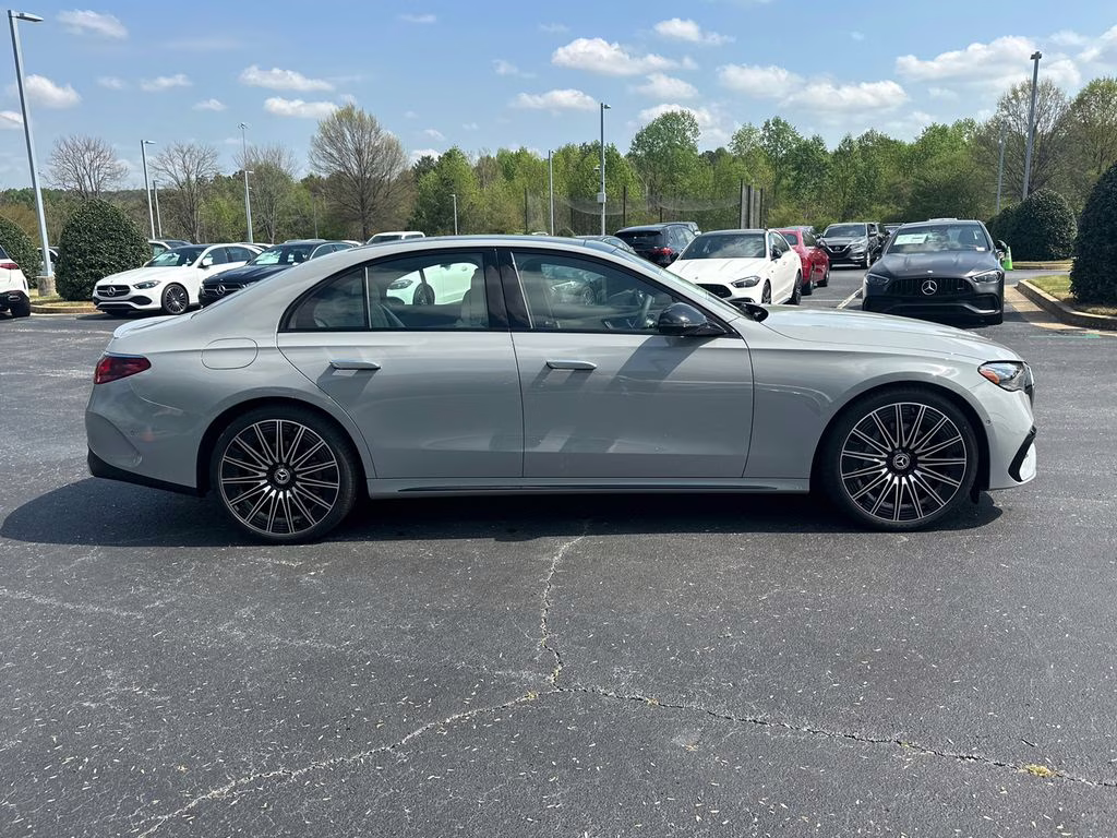 2026 Alpine Mercedes-Benz E-Class E 350 AWD Sedan