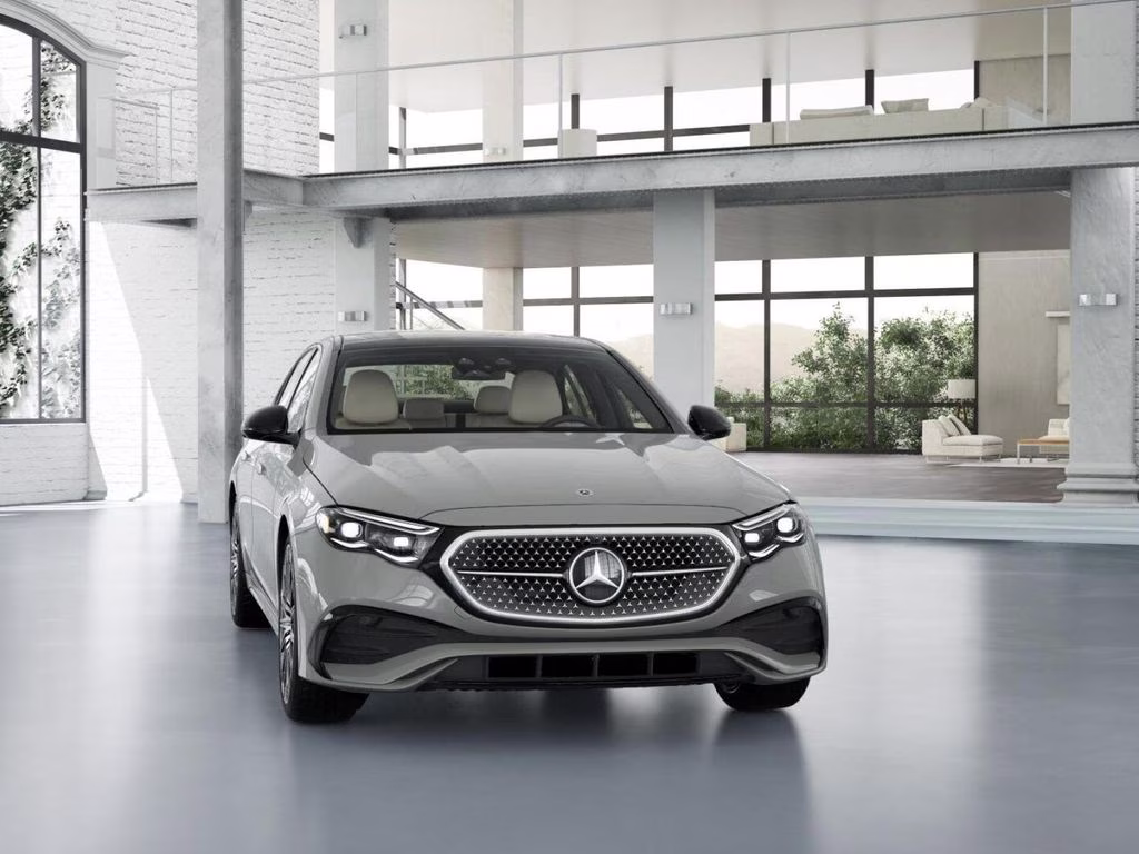 2026 Alpine Mercedes-Benz E-Class E 350 AWD Sedan
