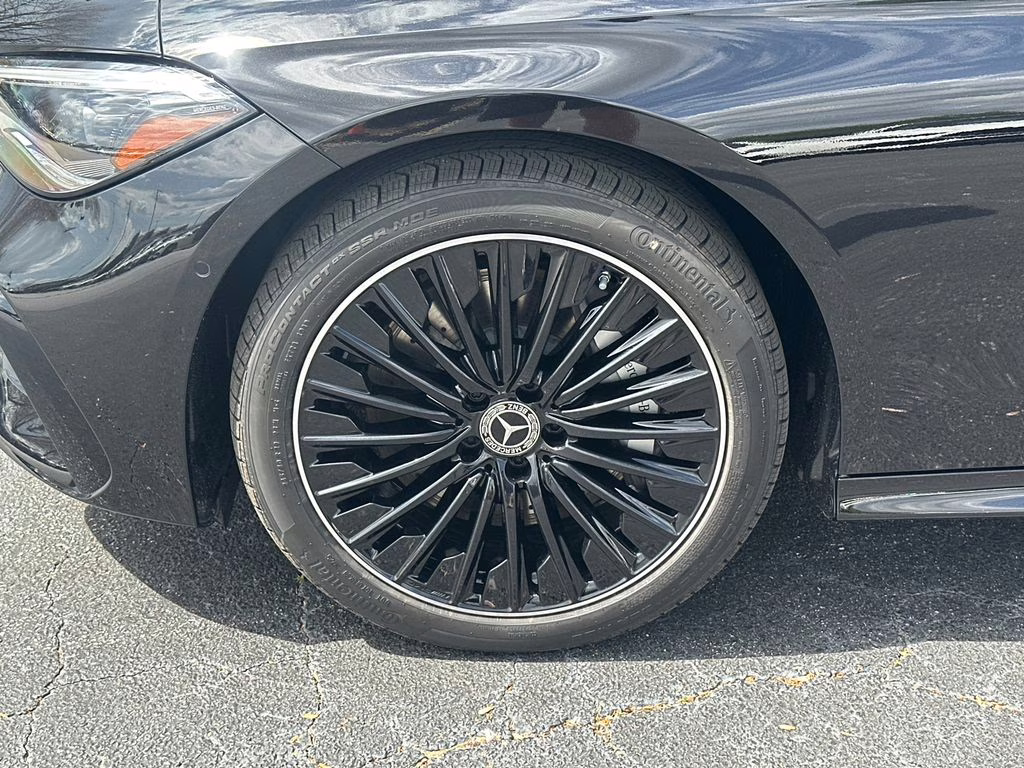 2026 Obsidian Mercedes-Benz CLE CLE 450 AWD Convertible