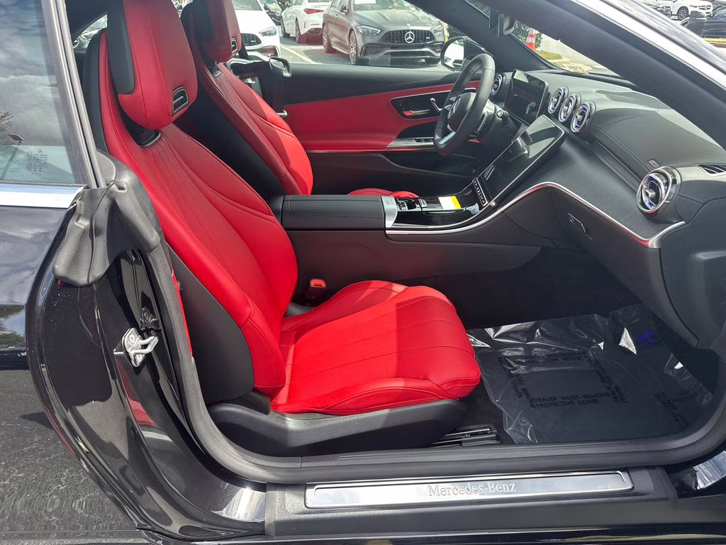 2026 Obsidian Mercedes-Benz CLE CLE 450 AWD Convertible