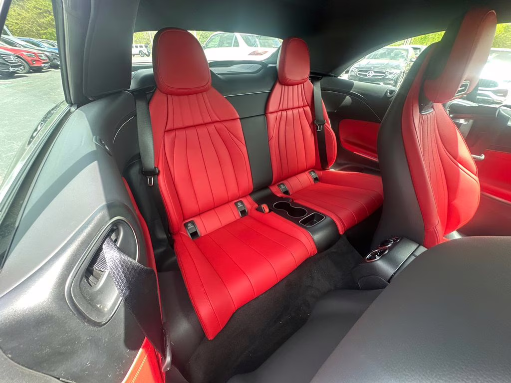 2026 Obsidian Mercedes-Benz CLE CLE 450 AWD Convertible