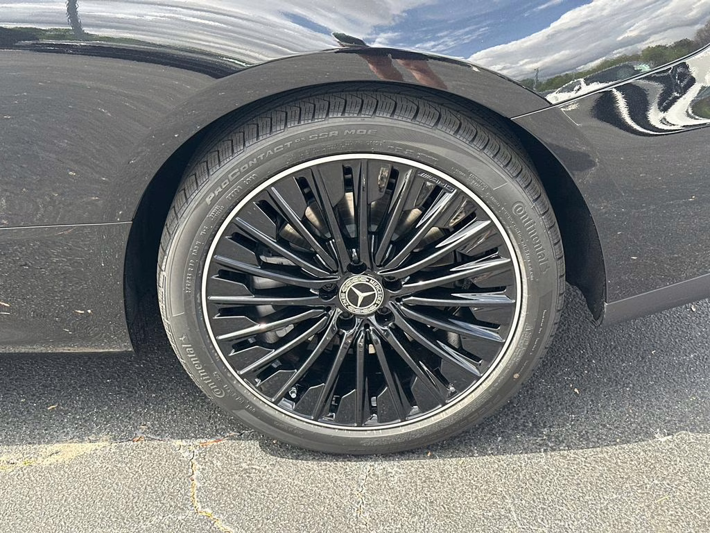 2026 Obsidian Mercedes-Benz CLE CLE 450 AWD Convertible