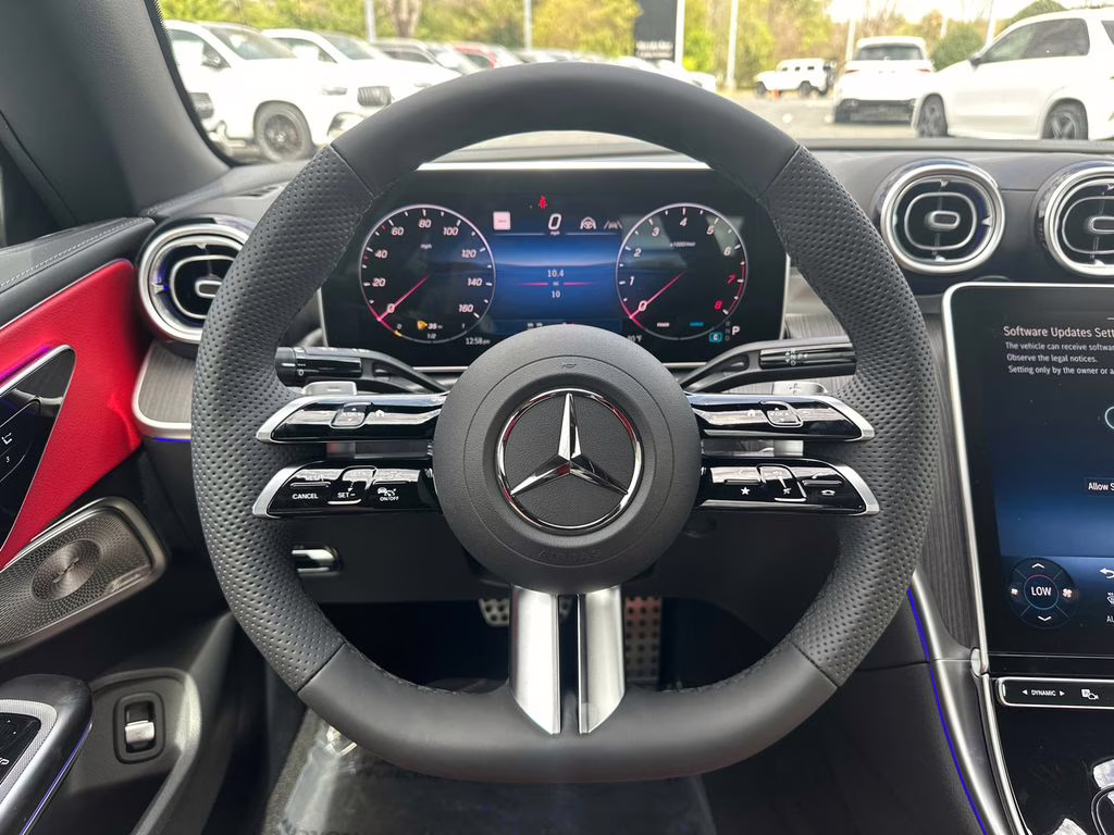 2026 Obsidian Mercedes-Benz CLE CLE 450 AWD Convertible