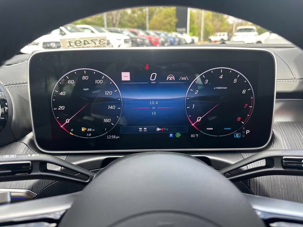 2026 Obsidian Mercedes-Benz CLE CLE 450 AWD Convertible