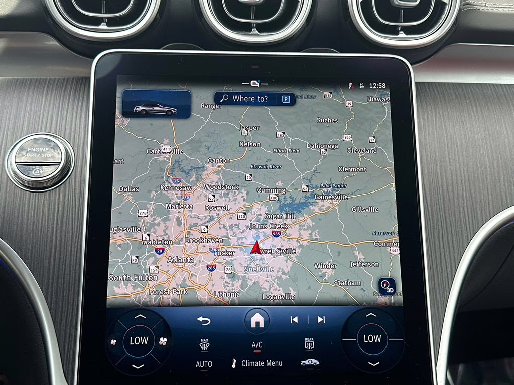 2026 Obsidian Mercedes-Benz CLE CLE 450 AWD Convertible