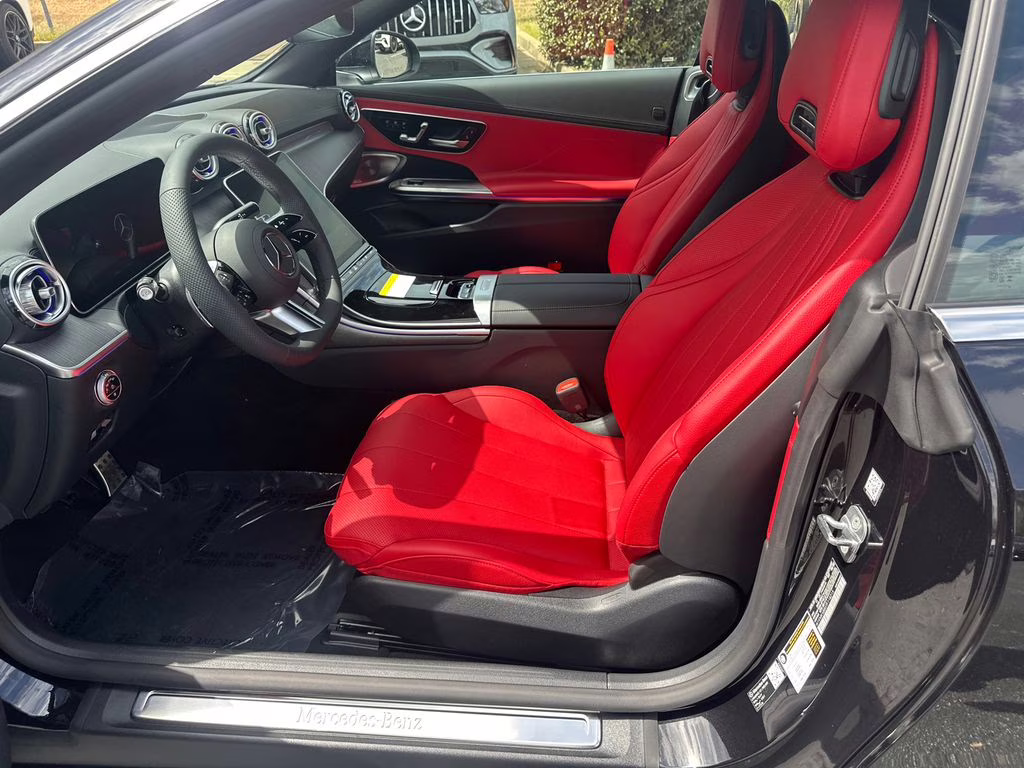 2026 Obsidian Mercedes-Benz CLE CLE 450 AWD Convertible