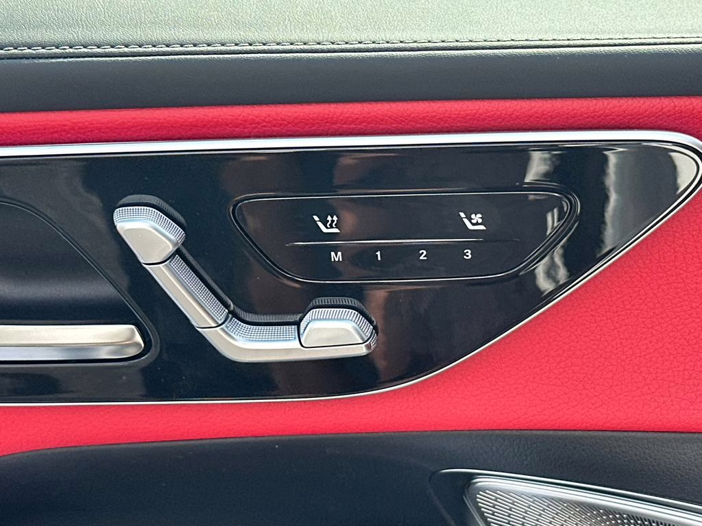 2026 Moonlight Mercedes-Benz GLC GLC 300 Coupe AWD SUV