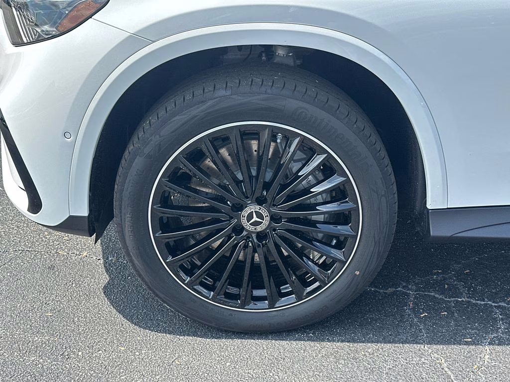 2026 Moonlight Mercedes-Benz GLC GLC 300 Coupe AWD SUV