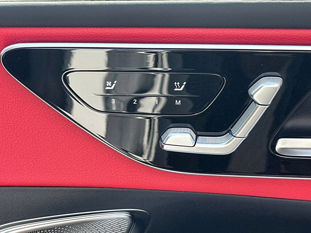 2026 Moonlight Mercedes-Benz GLC GLC 300 Coupe AWD SUV