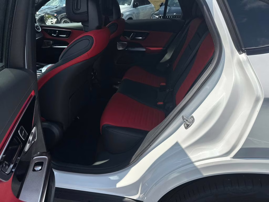 2026 Moonlight Mercedes-Benz GLC GLC 300 Coupe AWD SUV