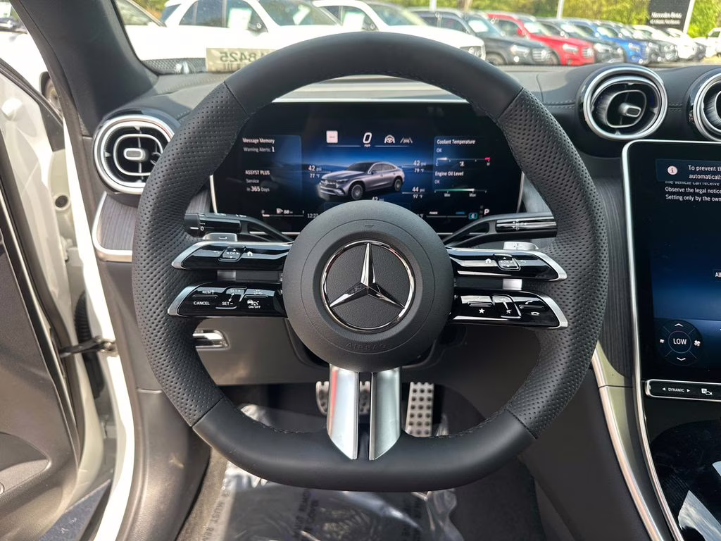 2026 Moonlight Mercedes-Benz GLC GLC 300 Coupe AWD SUV