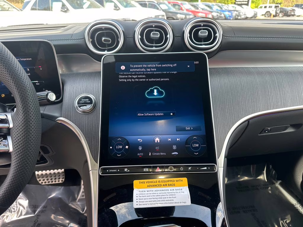 2026 Moonlight Mercedes-Benz GLC GLC 300 Coupe AWD SUV