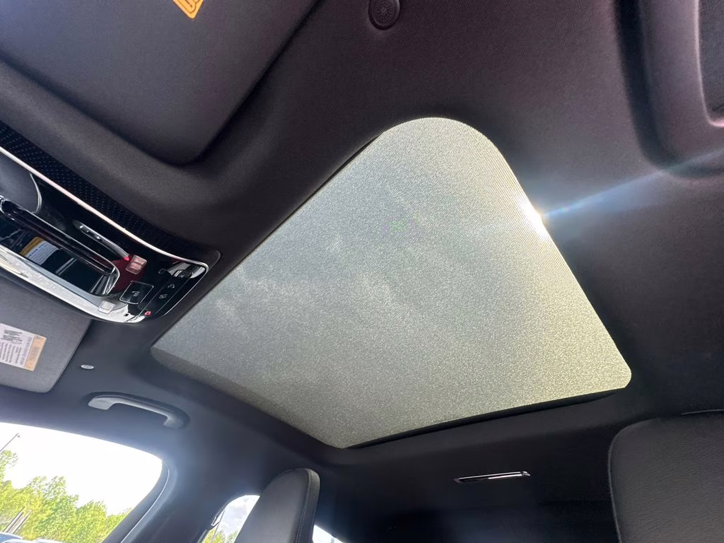 2026 Moonlight Mercedes-Benz GLC GLC 300 Coupe AWD SUV