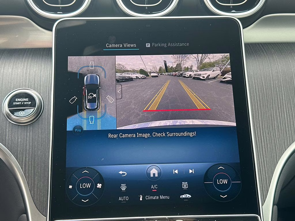 2026 Verde Mercedes-Benz GLC GLC 300 RWD SUV