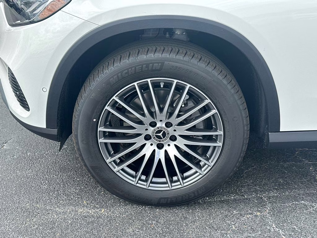 2026 Polar Mercedes-Benz GLC GLC 300 AWD SUV