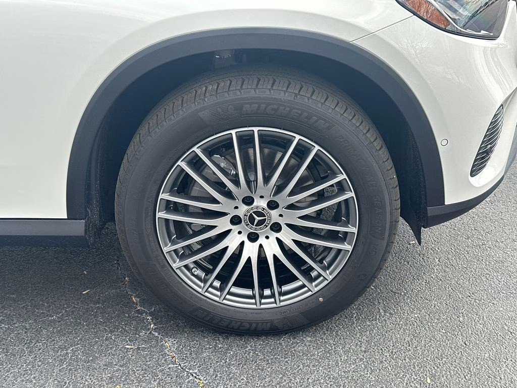 2026 Polar Mercedes-Benz GLC GLC 300 AWD SUV