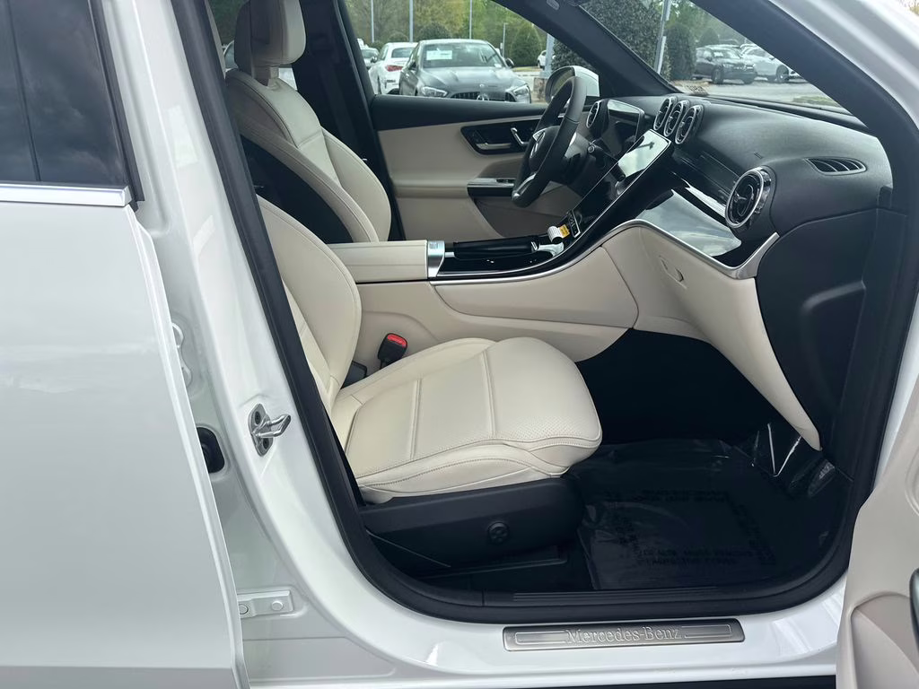 2026 Polar Mercedes-Benz GLC GLC 300 AWD SUV