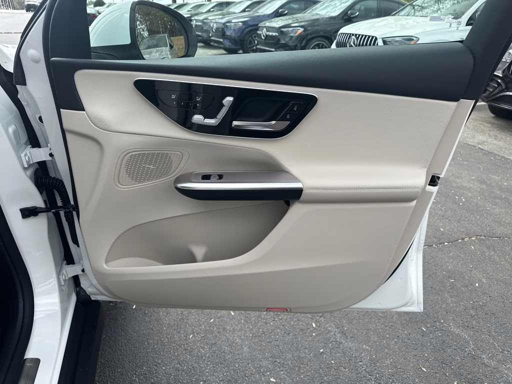 2026 Polar Mercedes-Benz GLC GLC 300 AWD SUV