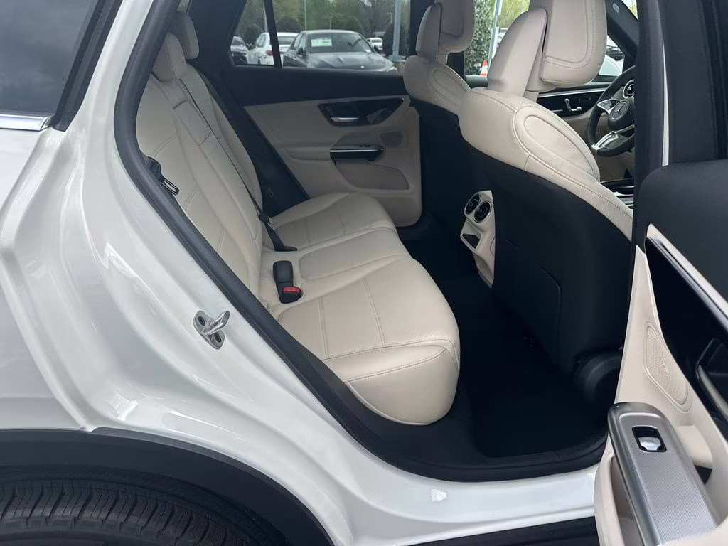 2026 Polar Mercedes-Benz GLC GLC 300 AWD SUV