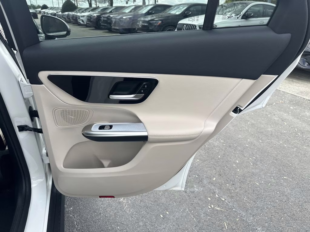 2026 Polar Mercedes-Benz GLC GLC 300 AWD SUV