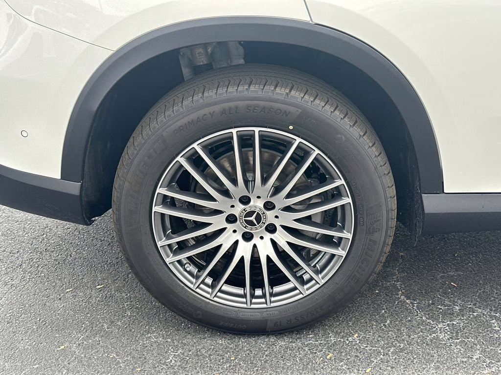 2026 Polar Mercedes-Benz GLC GLC 300 AWD SUV