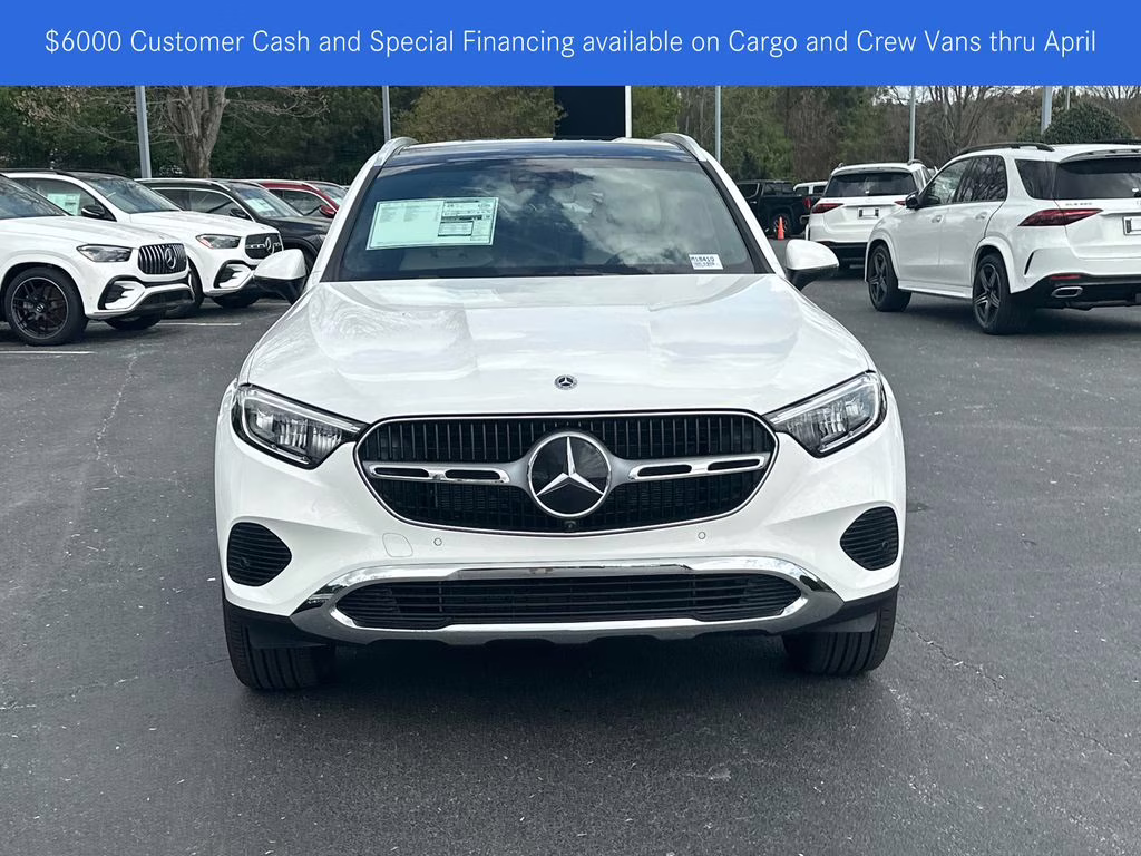 2026 Polar Mercedes-Benz GLC GLC 300 AWD SUV