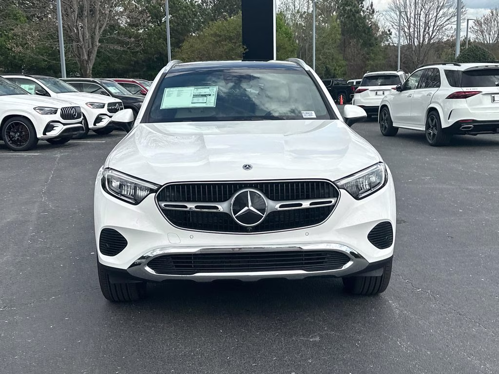 2026 Polar Mercedes-Benz GLC GLC 300 AWD SUV