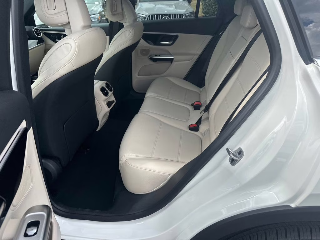 2026 Polar Mercedes-Benz GLC GLC 300 AWD SUV