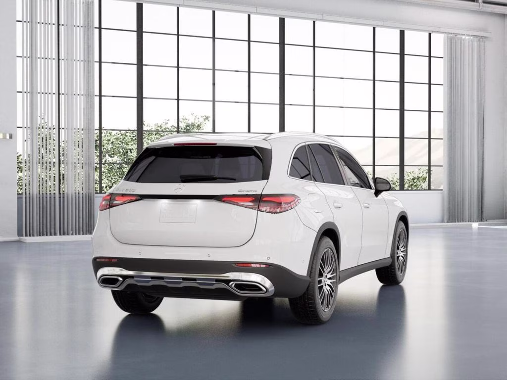 2026 Polar Mercedes-Benz GLC GLC 300 AWD SUV
