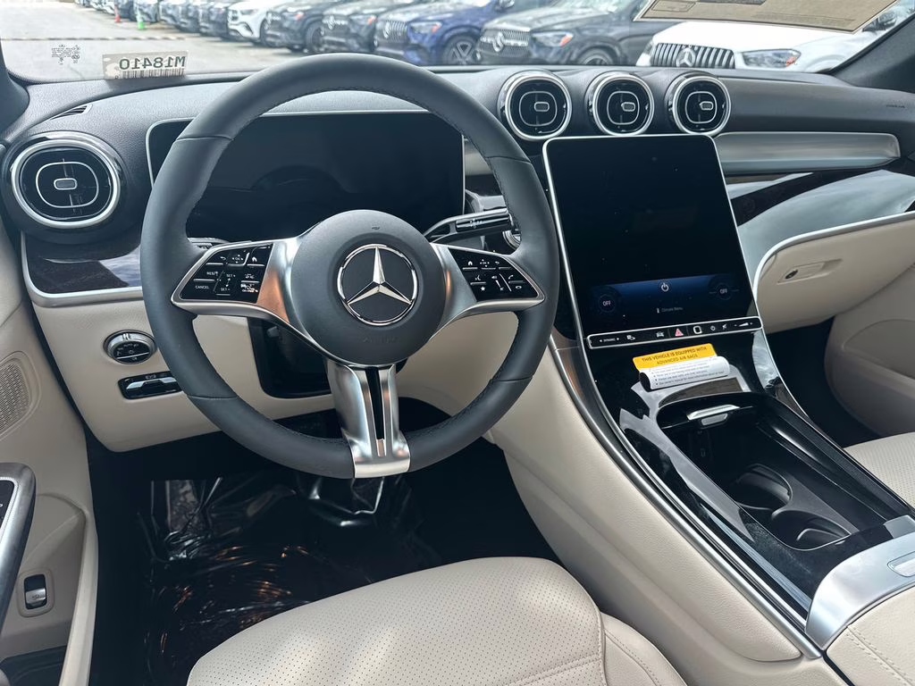 2026 Polar Mercedes-Benz GLC GLC 300 AWD SUV