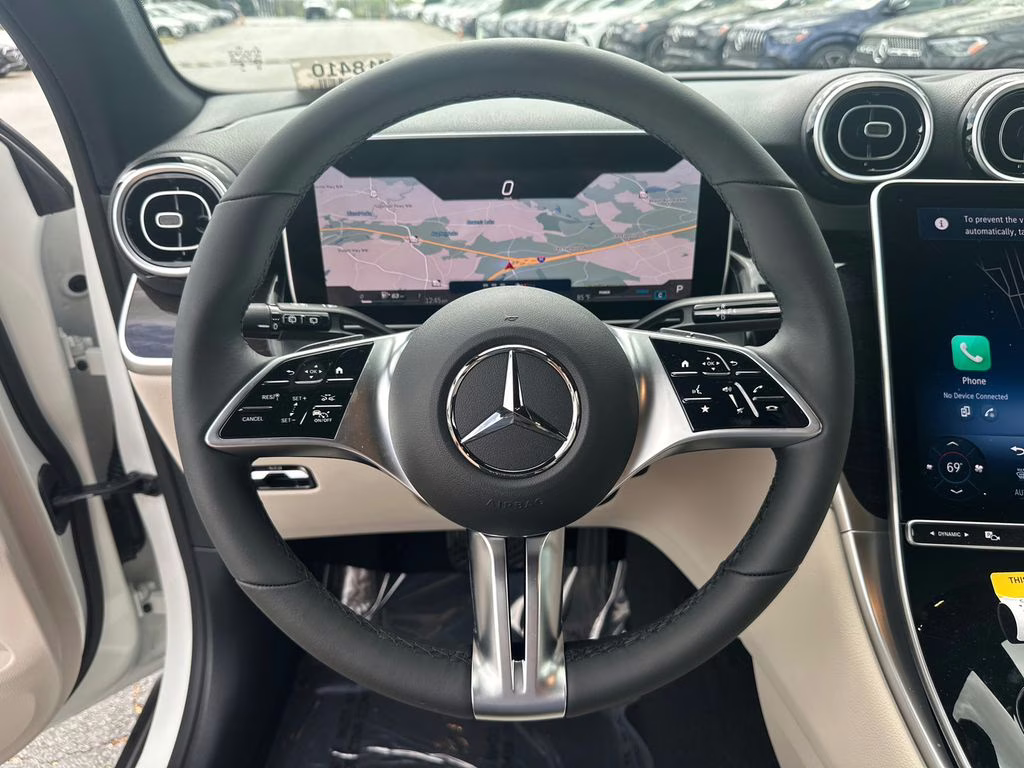 2026 Polar Mercedes-Benz GLC GLC 300 AWD SUV